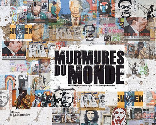 couverture de : Murmures du monde
